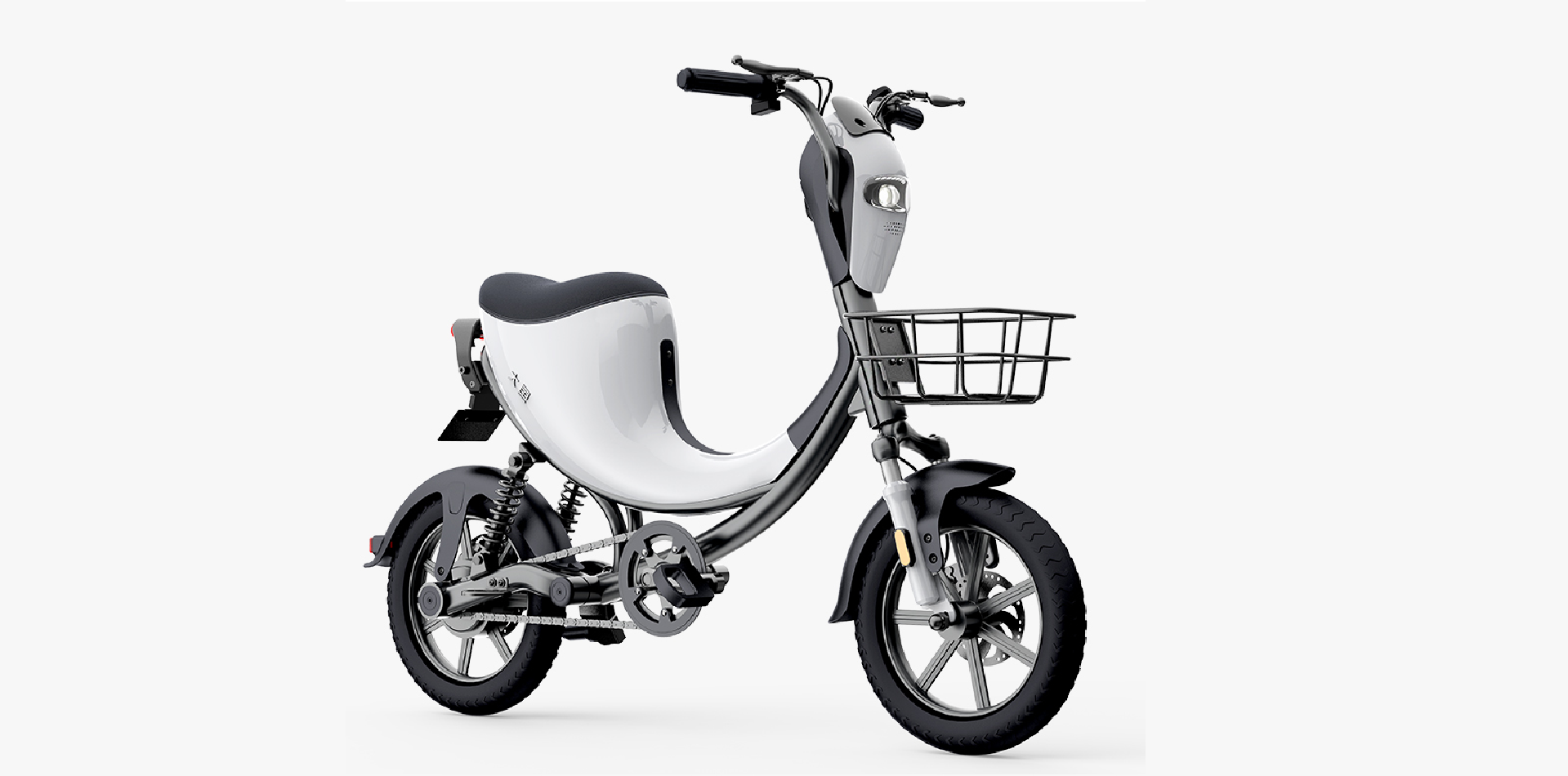 白鷺 智慧助力電動車
